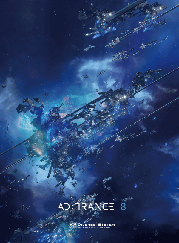 AD:Trance 8